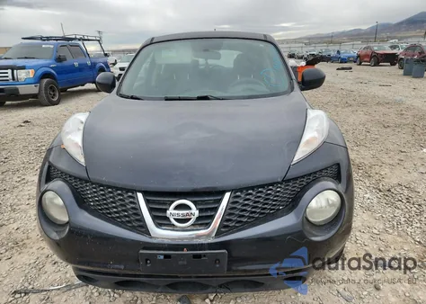 2013 Nissan Juke S из США, поврежденный, VIN JN8AF5MR3DT216040
